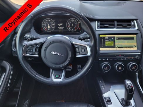 Used 2020 Jaguar E-PACE R-Dynamic S AWD/4WD image 14
