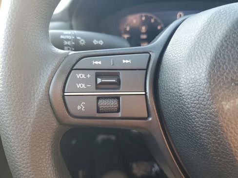 New 2025 Honda Accord SE image 31