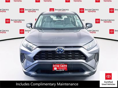 Certified 2022 Toyota RAV4 LE