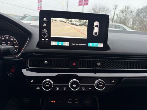 Used 2024 Honda Civic Sport Touring image 13