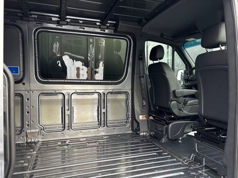 Certified 2024 Mercedes-Benz Sprinter 144 Cargo image 32