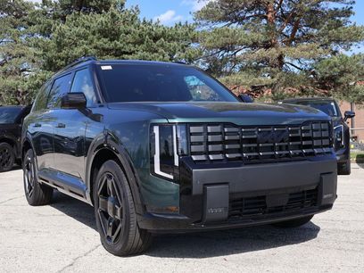New 2027 Kia Telluride EX X-Line