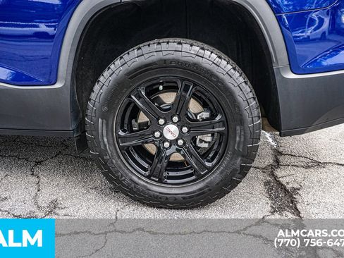 Used 2023 GMC Acadia AT4 w/ Preferred Package AWD/4WD image 16