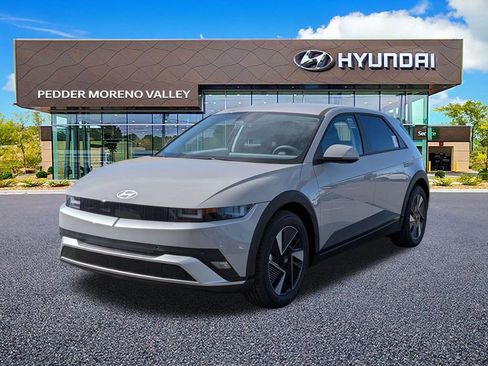 New 2026 Hyundai Ioniq 5 SEL image 8