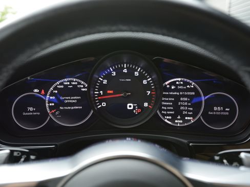 Certified 2019 Porsche Panamera 4 AWD/4WD image 14