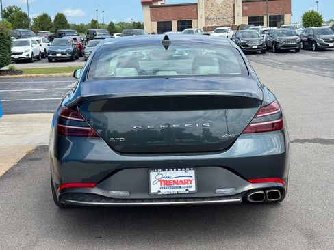 Used 2023 Genesis G70 2.0T AWD/4WD image 4
