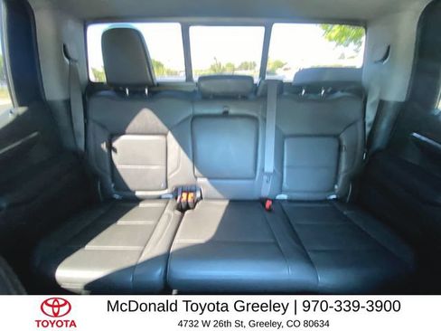Used 2023 Chevrolet Silverado 1500 RST w/ Convenience Package II AWD/4WD image 23