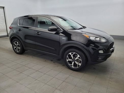 Used 2020 Kia Sportage LX image 11