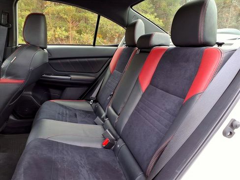 Used 2020 Subaru WRX Premium w/ Performance Package image 11