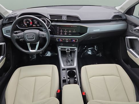 Used 2024 Audi Q3 2.0T Premium Plus w/ Premium Plus Package AWD/4WD image 9