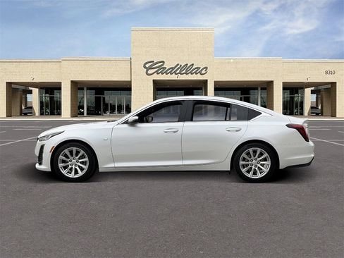 Certified 2024 Cadillac CT5 Luxury w/ Sun And Sound Package image 8