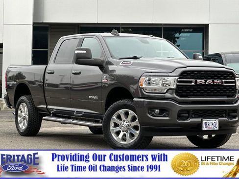 Used 2023 RAM 2500 Big Horn w/ Level 1 Equipment Group image 1