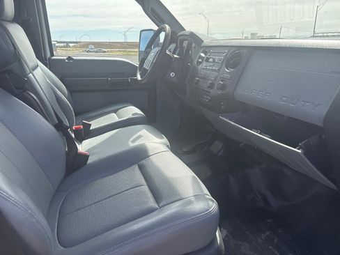 Used 2015 Ford F550 4x4 Crew Cab Super Duty image 20