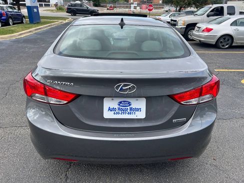 Used 2013 Hyundai Elantra Limited w/ Technology Pkg FWD image 14