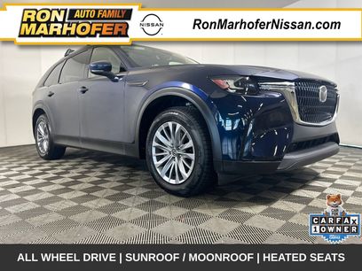 Used 2024 MAZDA CX-90 3.3 Turbo w/ Preferred Plus
