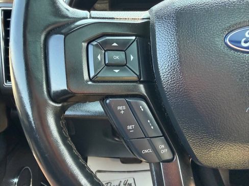 Used 2019 Ford Expedition Limited w/ Equipment Group 302A AWD/4WD image 19