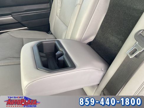 Used 2024 Toyota Tundra SR5 w/ TRD Sport Premium Package image 47