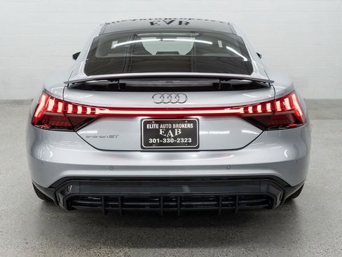 Used 2024 Audi e-tron GT Premium Plus w/ Executive Package AWD/4WD image 4