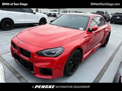 Certified 2024 BMW M2 w/ Lighting Package