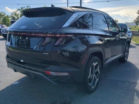 New 2024 Hyundai Tucson Limited AWD/4WD image 5
