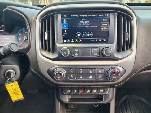 Used 2021 GMC Canyon Elevation w/ Driver Alert Package RWD image 27
