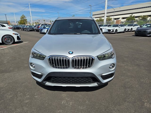 Used 2018 BMW X1 sDrive28i FWD image 2