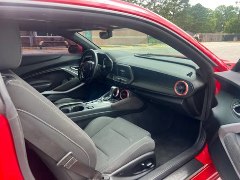 Used 2018 Chevrolet Camaro LT w/ RS Package RWD image 11