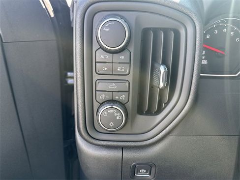 Certified 2022 Chevrolet Silverado 1500 Custom w/ LPO, Dark Essentials Package image 16