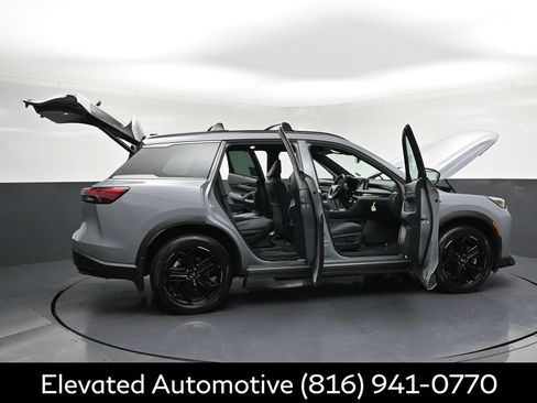 Certified 2026 INFINITI QX60 Sport w/ Dark Cargo Package AWD/4WD image 37