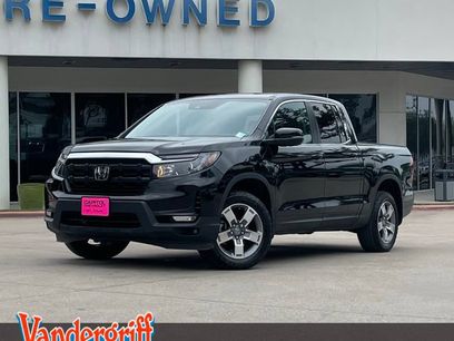 Used 2025 Honda Ridgeline RTL