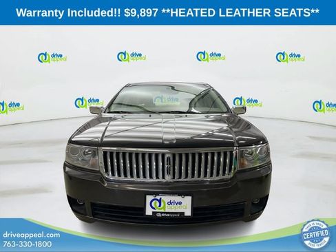 Used 2006 Lincoln Zephyr FWD image 2