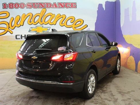 Used 2021 Chevrolet Equinox LT w/ LPO, Floor Liner Package image 8