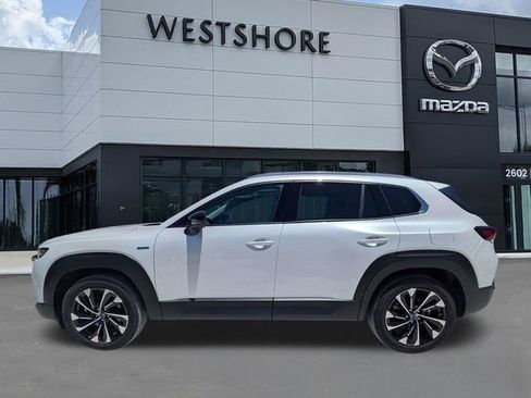 Certified 2025 MAZDA CX-50 2.5 Hybrid w/ Weather Package AWD/4WD image 6