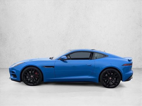 Used 2019 Jaguar F-TYPE R image 8