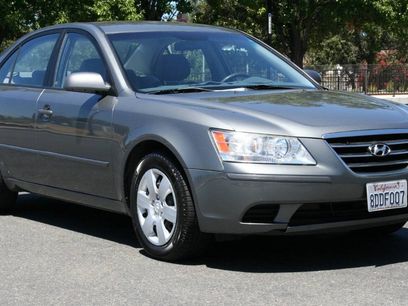 Used 2009 Hyundai Sonata GLS