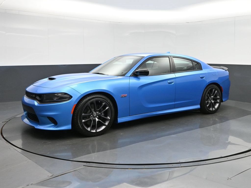Used 2023 Dodge Charger Scat Pack w/ Plus Group RWD image 3