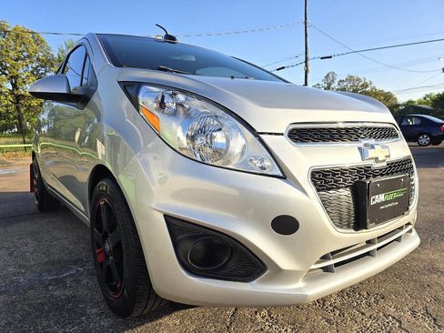 Used 2015 Chevrolet Spark LT image 6