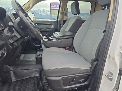 Used 2019 RAM 3500 Big Horn w/ Protection Group image 15