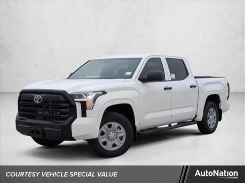 New 2026 Toyota Tundra SR RWD image 1