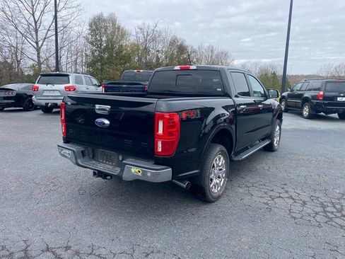 Used 2021 Ford Ranger Lariat w/ Equipment Group 501A High image 5