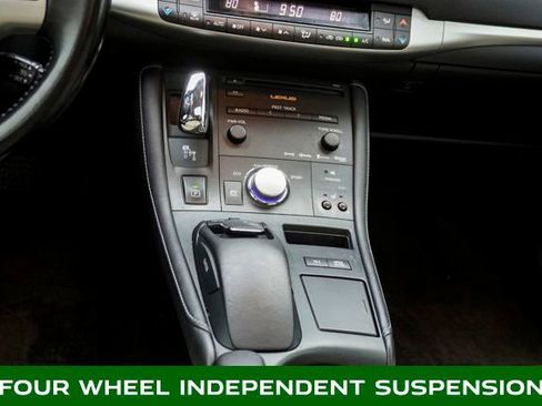 Used 2013 Lexus CT 200h image 12