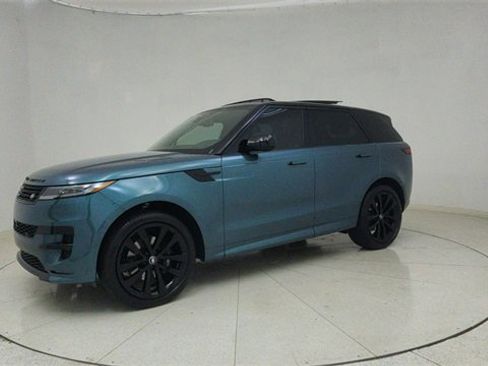 Used 2025 Land Rover Range Rover Sport Dynamic SE image 68