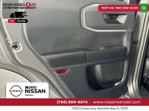 Used 2022 Ford Bronco Sport Big Bend image 34