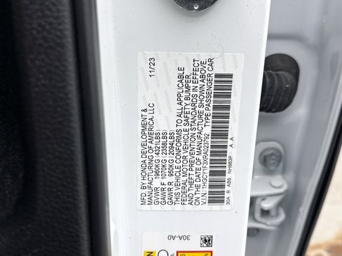 Used 2024 Honda Accord EX image 23