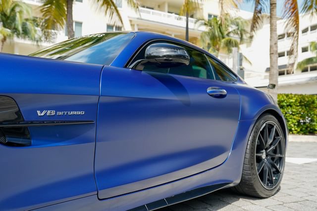 Used 2020 Mercedes-Benz AMG GT R image 11