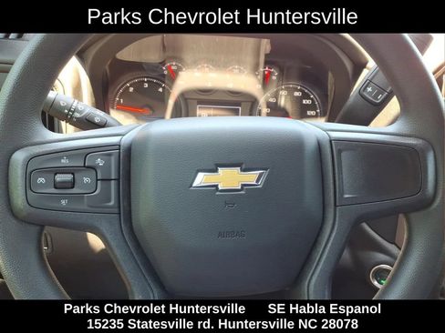 New 2026 Chevrolet Silverado 2500 Custom w/ Custom Value Package AWD/4WD image 13