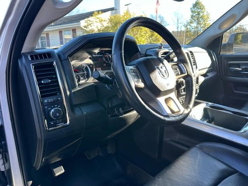 Used 2018 RAM 3500 Laramie w/ Sport Appearance Group image 10