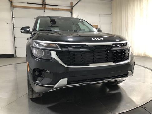 New 2025 Kia Seltos EX image 6