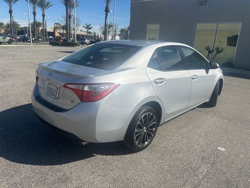Used 2016 Toyota Corolla S image 4
