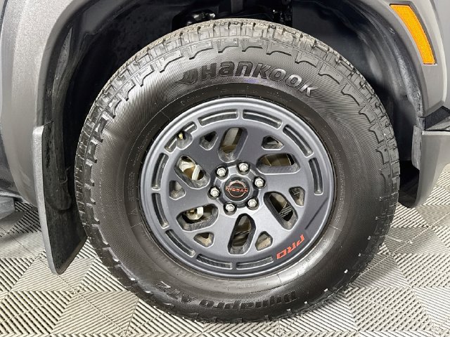 Used 2026 Nissan Frontier Pro-X w/ Tow Package RWD image 29